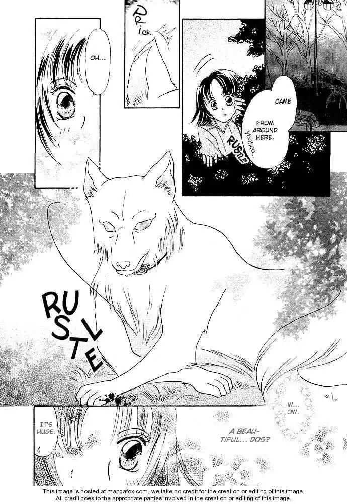 Men Are Wolves? Chapter 0 5